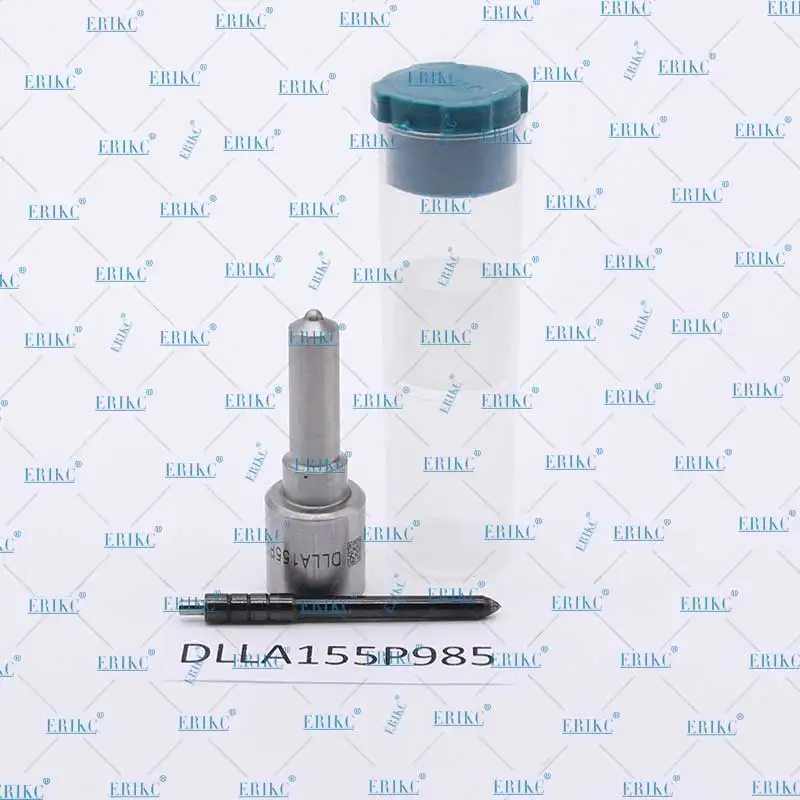 DLLA155P985 Форсунка DLLA 155P 985 Форсунка Авто Common Rail топливный инжектор запасные части 093400-9850 для 23670-30080 23670-30180