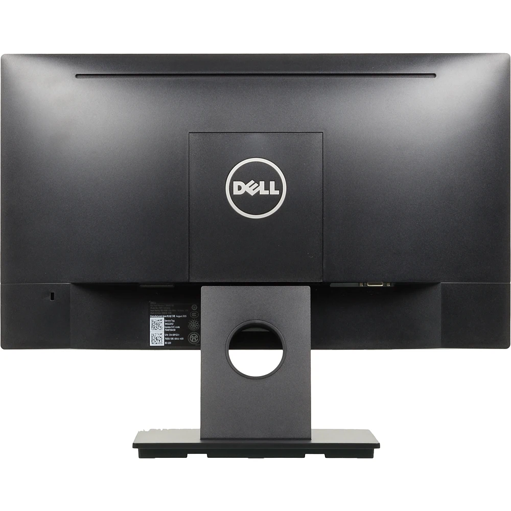 Монитор DELL E2016H 19.5", черный