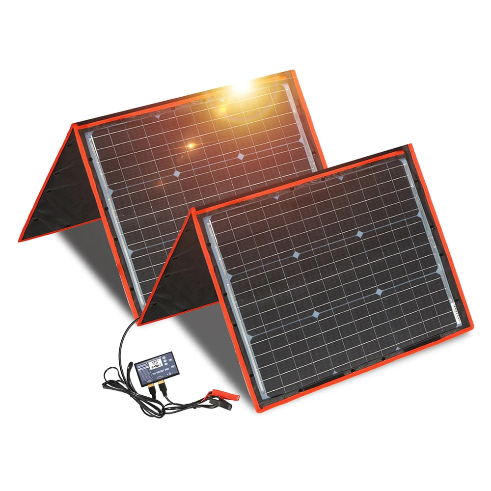 Dokio 150w гибкие складные подойдет как для повседневной носки так Панели солнечные