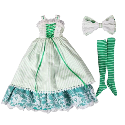 1/3 bjd кукла 62 см шарнир тело Кукла одежда костюм платье, только одежда без куклы без тела - Цвет: only clothes