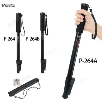 

Photography monopod SLR micro single camera outdoor travel camera selfie stick trekking pole portable light CD50 T07