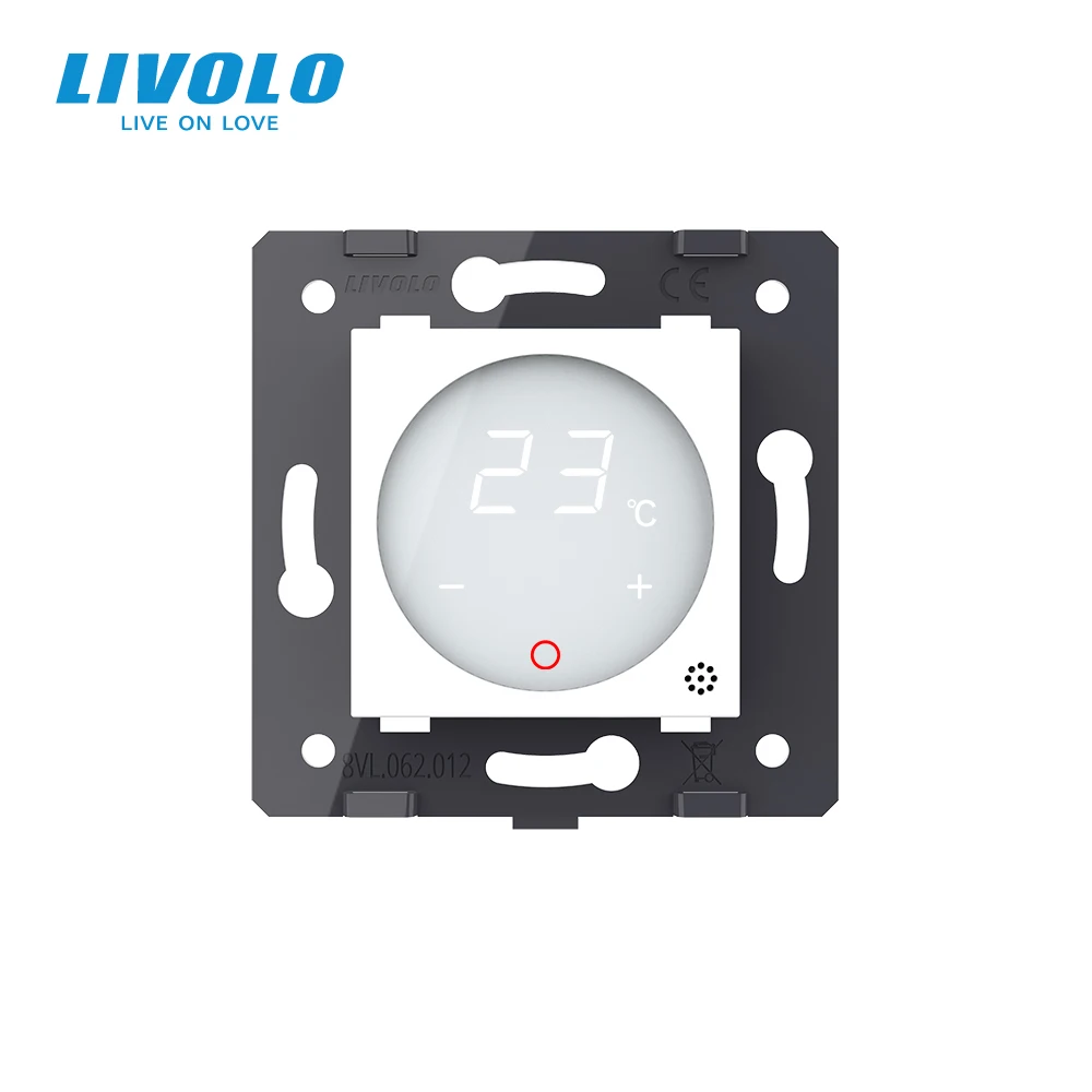 Livolo Thermostat  EU Standard  Temperature