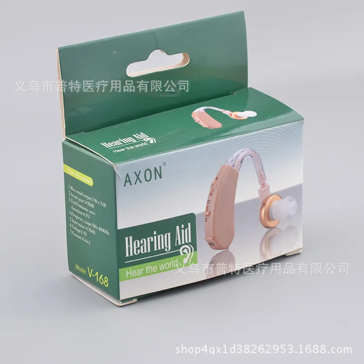 

Cross Border for Axon V-168 Hearing Aid Old Man Hearing Aid