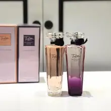 Высокое качество! 75 мл фирменные оригинальные женские духи Tresor цветочные фруктовые ноты женский аромат для леди parfum bs07