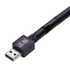Enrutador Wifi inalámbrico USB 600, adaptador de 802,11 Mbps, tarjeta LAN de red de PC, Dongle Ethernet ► Foto 3/6