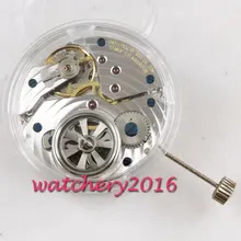 17 Jewels 6498 механические ручные намотки мужские классические винтажные часы движение