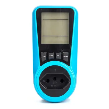 

Brazilian Conventional Power Metering Socket Electric Power Monitor Intelligent Billing Socket Electric Meter