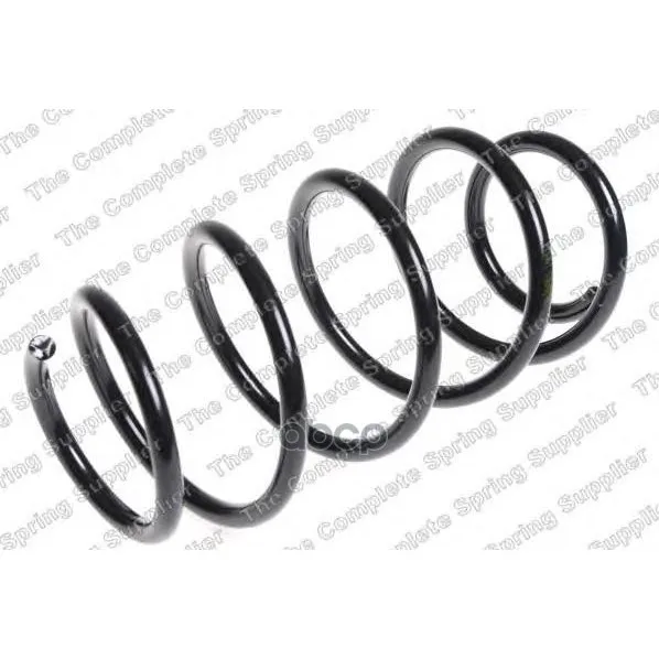 Пружина Подвески Передняя Nissan Qashqai 2 1,5 Dci / 2,0 4wd 8/08- Lesjofors арт. 4062069