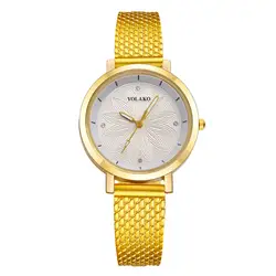 Женские часы модные женские часы для женщин браслет Relogio Feminino часы подарок Montre Femme Роскошные Bayan Kol Saati Горячая и 50