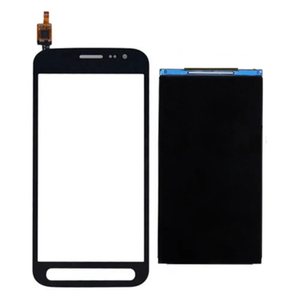 @ Для Samsung Galaxy Xcover 4 SM-G390F G390F ЖК-экран панель сенсорный экран дигитайзер стеклянный