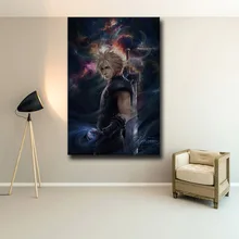 Final Fantasy Canvas Buy Final Fantasy Canvas With Free Shipping On Aliexpress