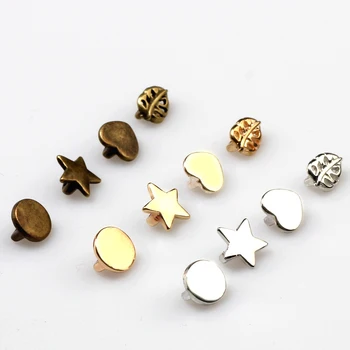 

Olingart 10pcs Hole 5*2MM Charms heart shape Slider Beads Tibetan Silver Finding Bracelet Jewelry Making DIY Handmade Craft