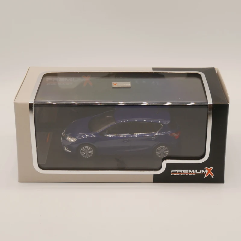 Премиум X 1:43 Nissan PULSAR 2015 литая модель автомобиля|Наземный транспорт| |