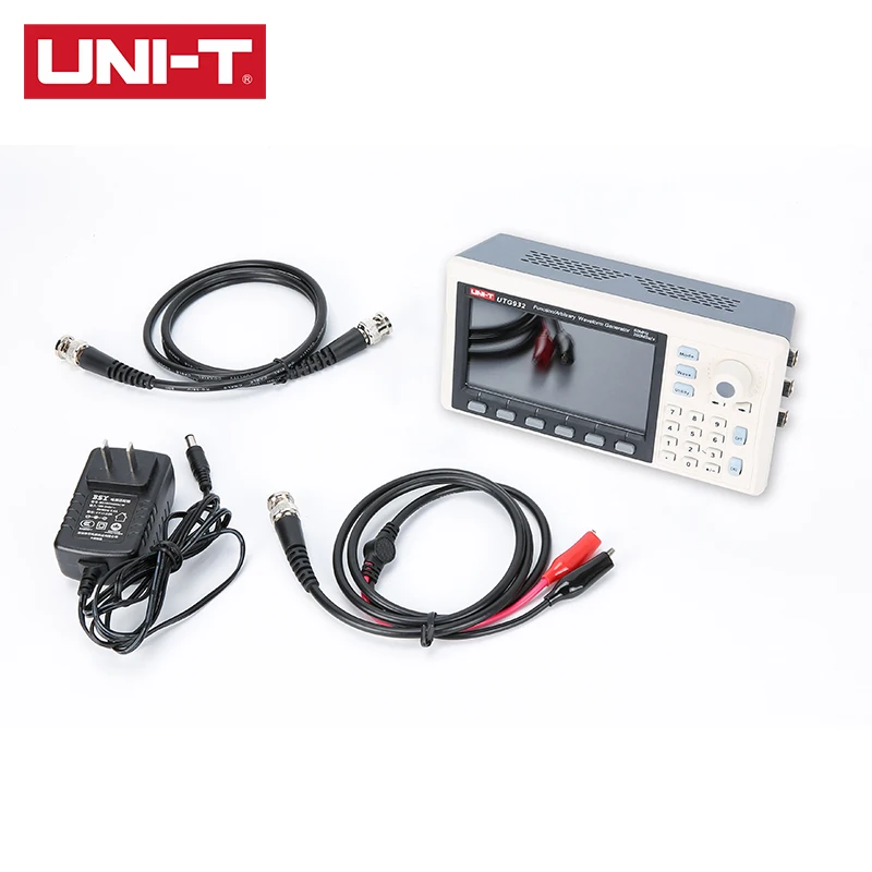 US $103.39 UNIT UTG932E Function Arbitrary Waveform Signal Generator 30MHz 1Hz 43 Inch DDS Support Frequency Sweep Output