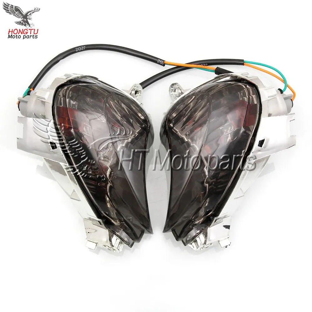 Передняя Поворотная линза для Мотоцикла Suzuki Hayabusa GSXR1300 GSX1300R 08-12 |
