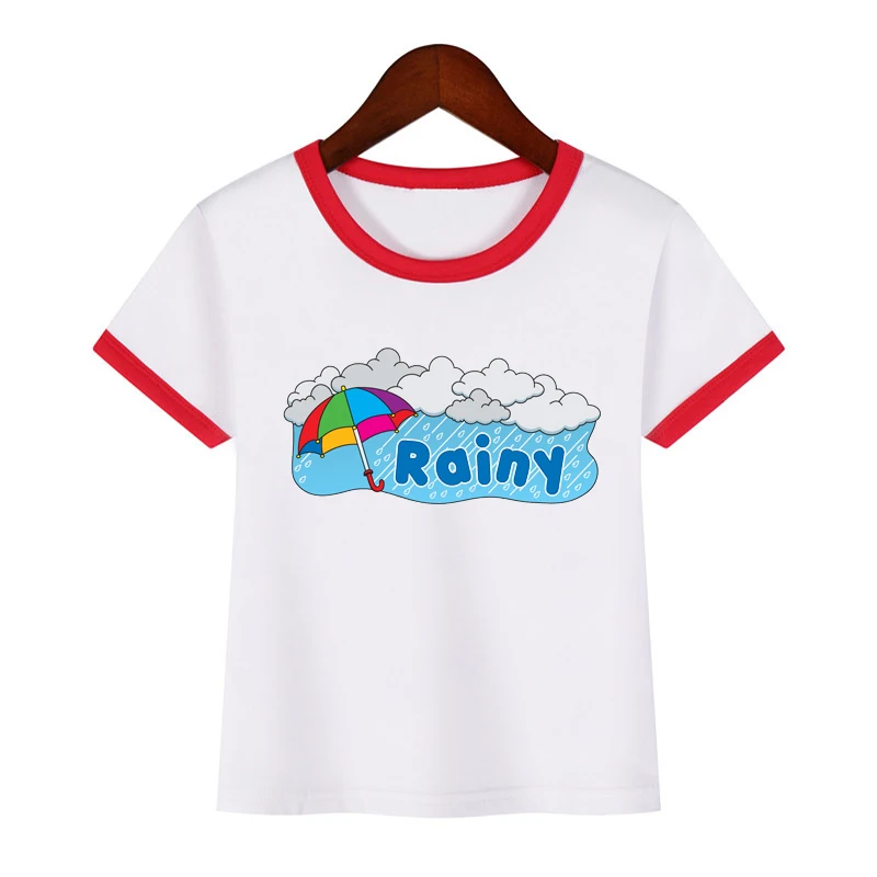 rainy r
