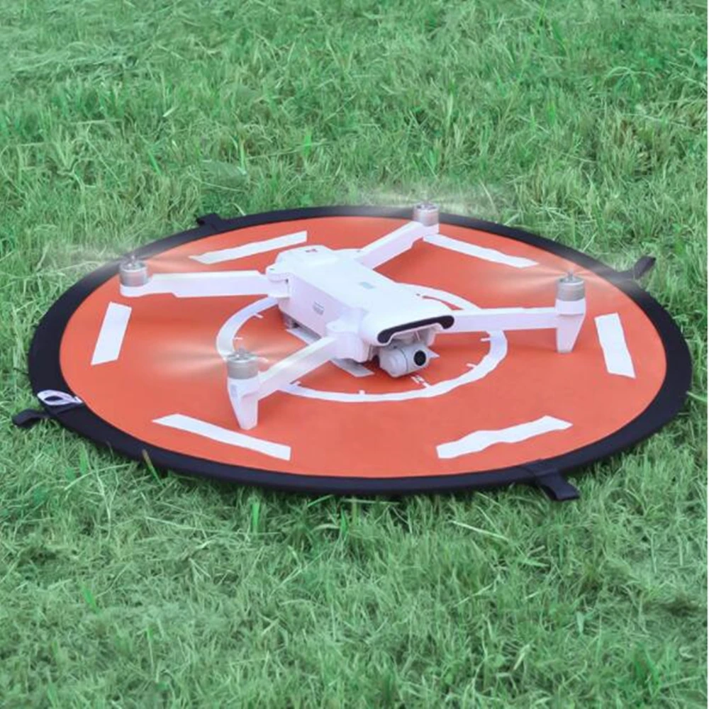 DJI MAVIC Мини Портативный быстро складывающаяся посадочная площадка Дрон парковка фартук взлет посадочная станция для Mavic/Mavic 2/FIMI X8 SE Дрон
