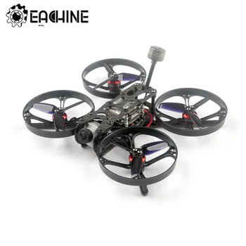 

Eachine Viswhoop 2.5 Inch 130mm 3-4S HD Cinewhoop FPV Racing Drone BNF for Frsky D8/D16 DJI FPV Camera Caddx Vista