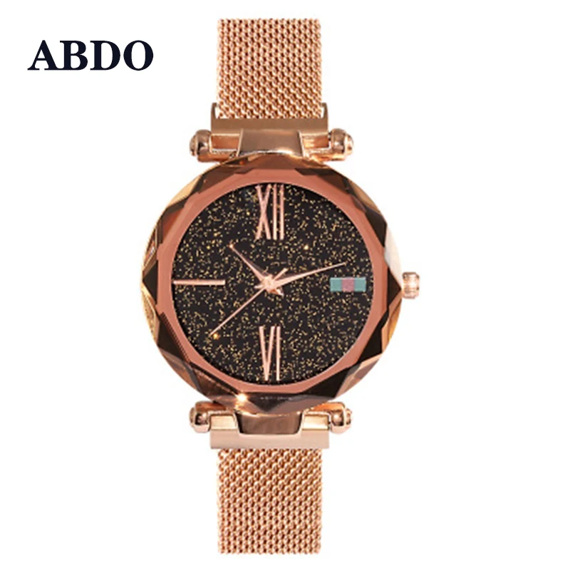 

2019 luxury brand ladies new watch ladies dress watch fashion quartz watch female stainless steel watch