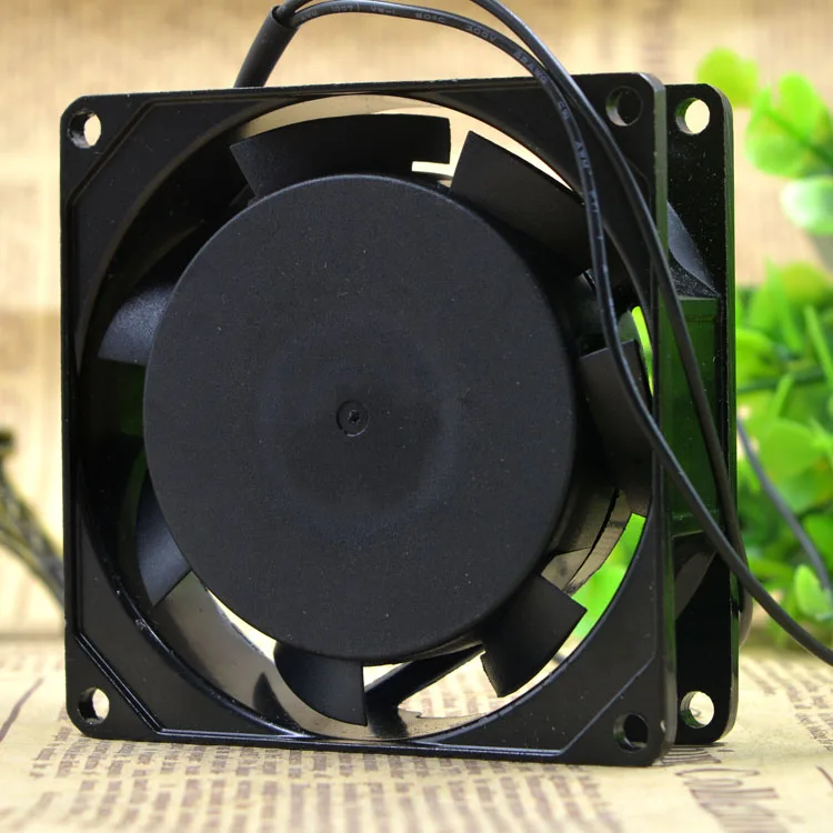UF-80A23BWH AC230V 8 см 8038 защиты электродвигателя Вентилятор охлаждения