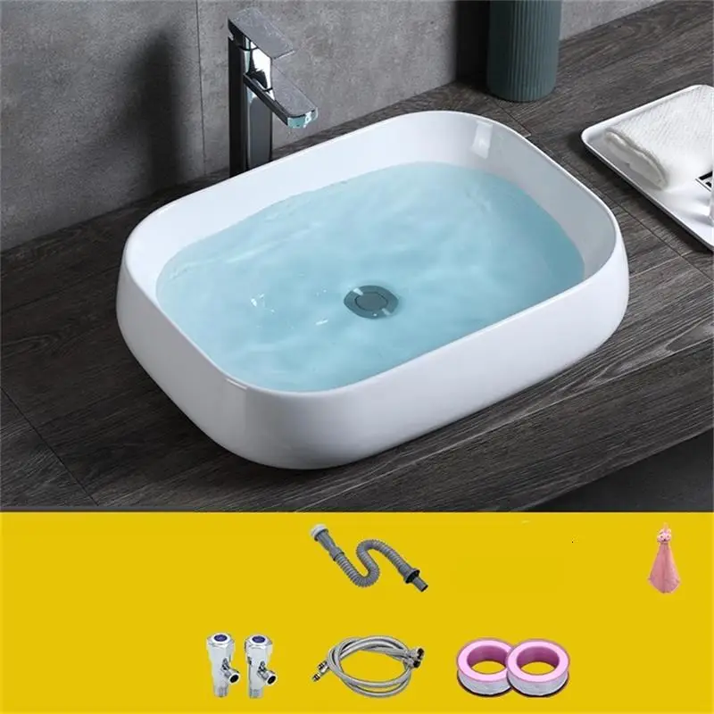 С двумя ручками для кухни, Waschtisch De Mano Lavandino Bagno собре Encimera Fregadero Bassin Umywalka бассейна умывальник Куба Banheiro Ванная комната раковина