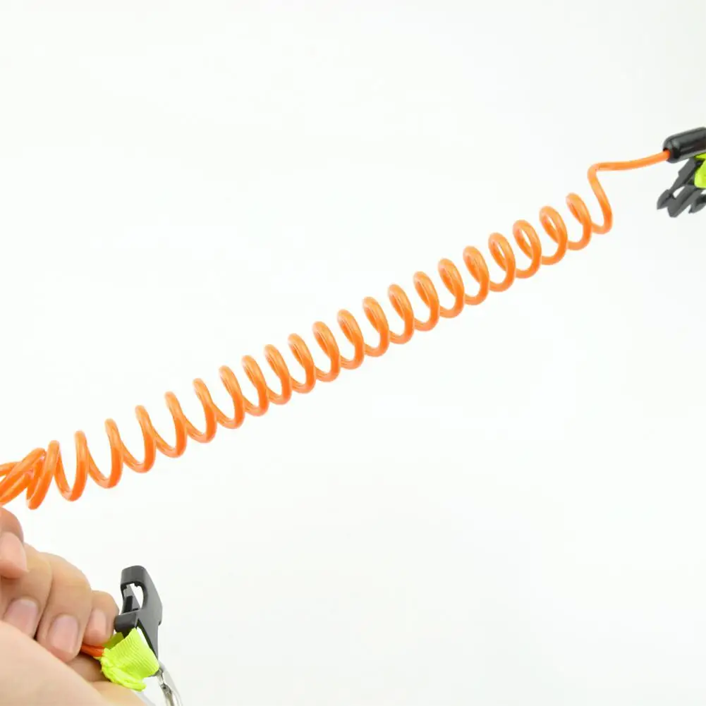 Hobbyline из нержавеющей стали для дайвинга дрейф рифовый крюк спиральная катушка