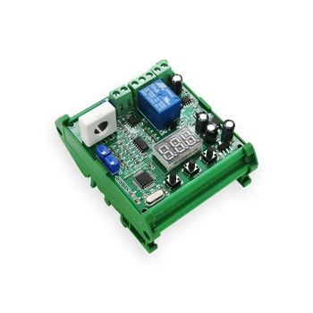 

0 to 5A dc current transformer current sensor module current sensing relay
