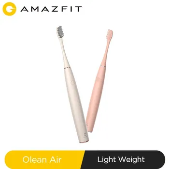 

Oclean Air Smart tooth brush APP 30 days battery