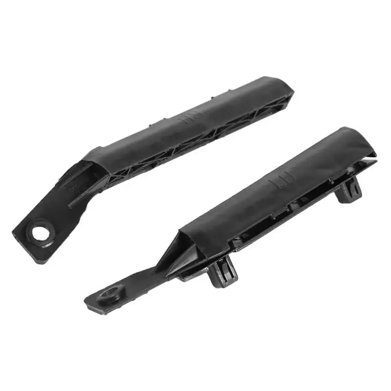 1 пара крышки переднего бампера Опорные кронштейны LH+ RH для Nissan Versa 2007-2012