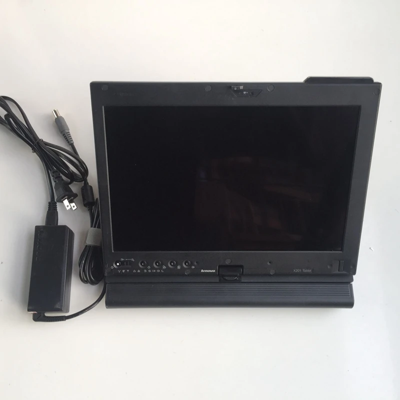 Лучшее качество Звезда C4 Wi-Fi инструменту диагностики с HDD новейшее программное обеспечение установлен в ноутбуке X201t i7 4 г готовая к