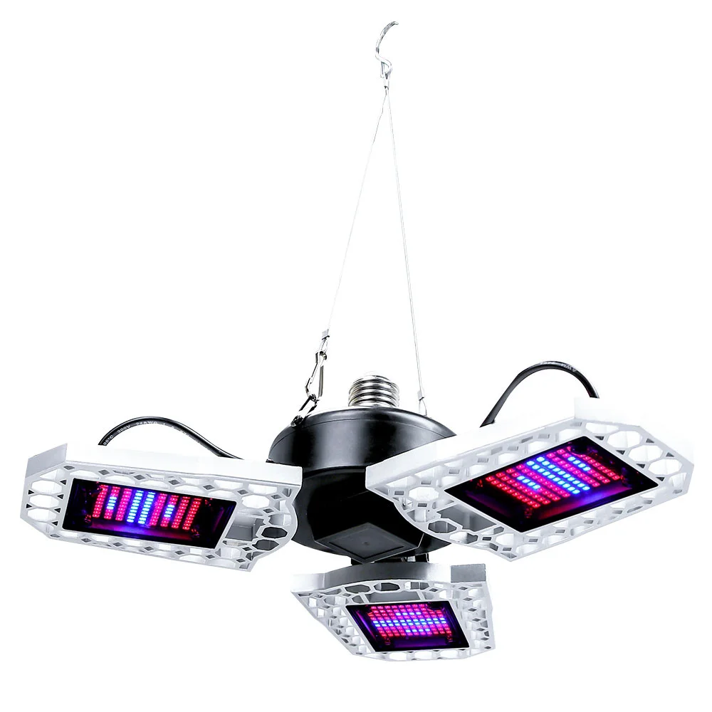 LEADLY светодиодных гидропоники рост светильник Full Spectrum Led полный спектр