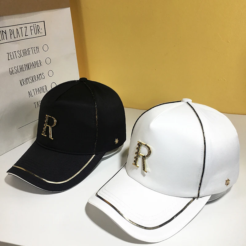 

2020 womens visor hats Baseball hat Summer sun protector hat womens visor beanie New Fashion adjustable Baseball cap hat craisy