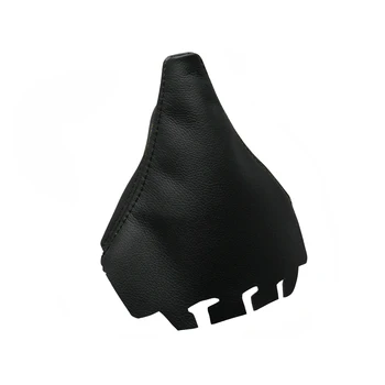 

Cargaiter-SeatIbiza (2002-2009) stand case Shifter second accessories Compatible with double costura in Black posted