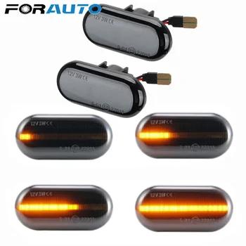 

Led Dynamic Turn Signal Light Side Marker For Renault Megane 1 Clio1 2 KANGOO ESPACE Dacia Duster Dokker Lodgy Smart Fortwo 453