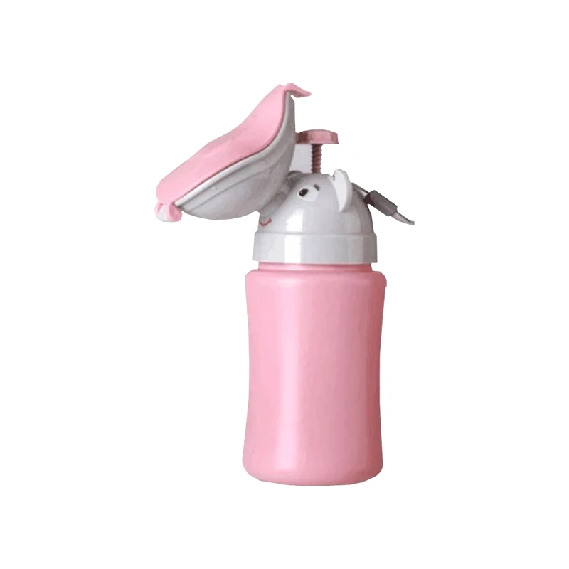 

Portable Baby Toilet Boys Girls Hygiene Urinal Children's Pot Outdoor Car Travel Anti-leakage Potty Kids Toilet Training Potty