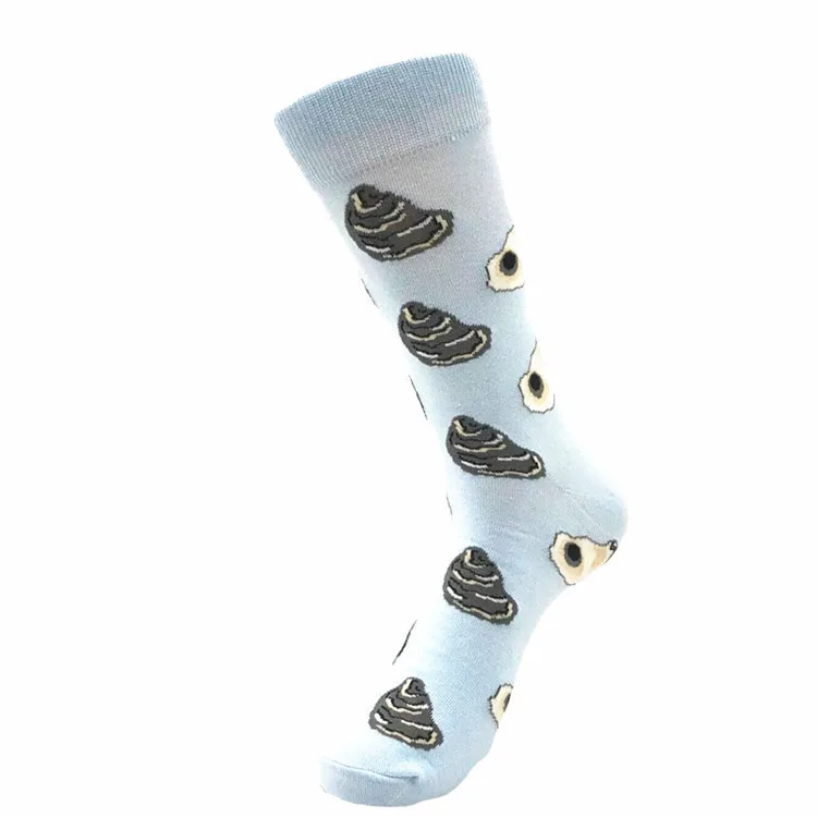 SAGACE стильный набор женских и мужских инновационных носков Funky Happy носки новинка Mid