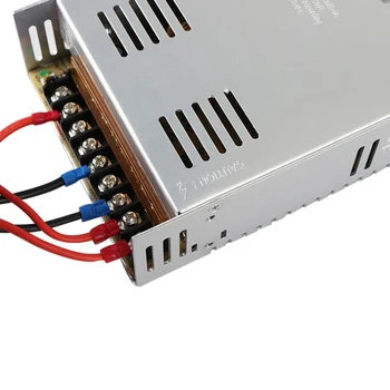 

DIY Parts Aluminum 3D Printer Converter Transformer Portable Durable AC110V 220V Power Supply Switching Regulated For Ender-3