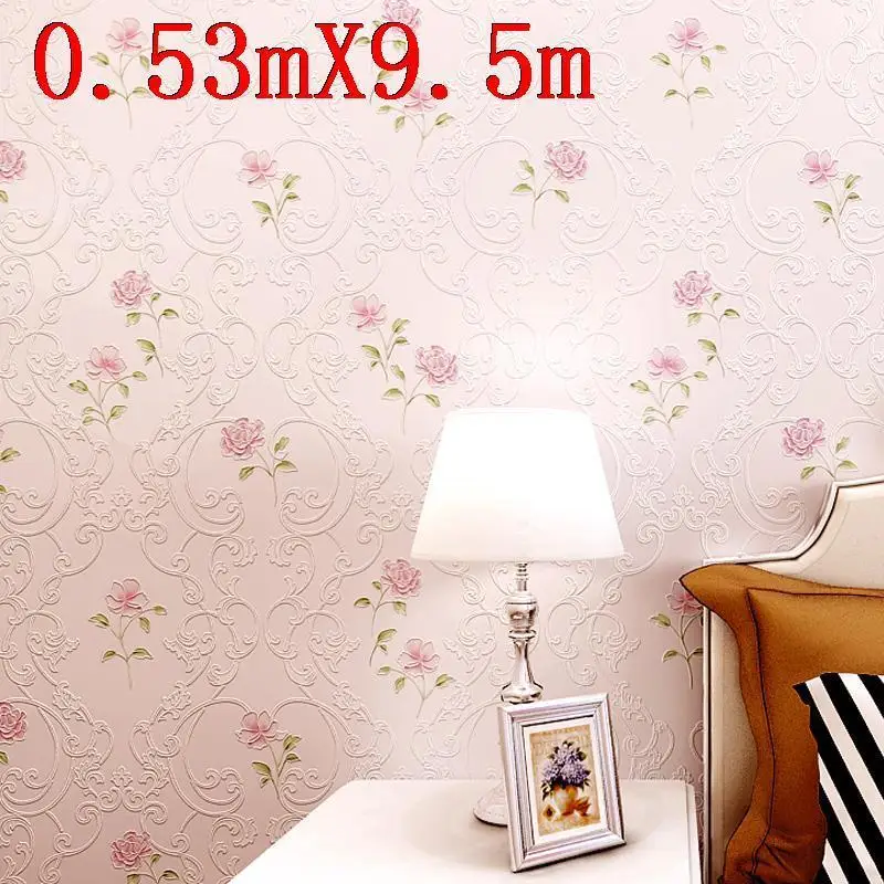 MODEL E Quarto Pintado для детской комнаты Tapeta Sala Papeis Para Pared настенная бумага домашний декор Papier Peint Papel De Parede Infantil настенная бумага - Цвет: MODEL E