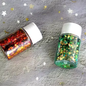 

10g Magic Chameleons Sequins Glitter Resin Pigment Sequins Resin Jewelry Making