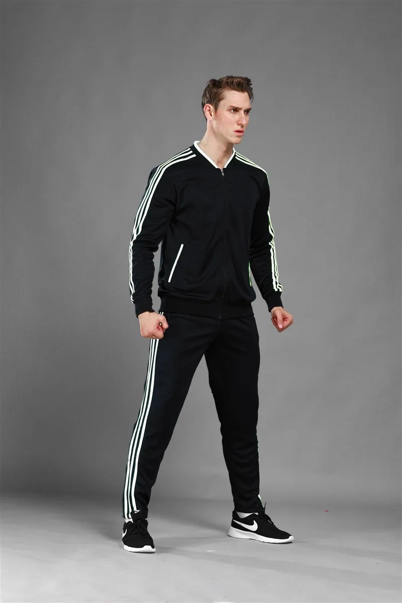 HOWE AO, мужской спортивный комплект, весенний костюм, одежда, спортивные костюмы, мужские толстовки, пальто, спортивные костюмы, джоггеры размера плюс, осень