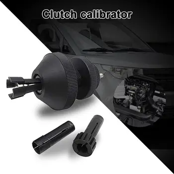 

Car Clutch Calibrator Universal Car Clutch Alignment Leveling Workshop Repair Tools 14.4~29MM