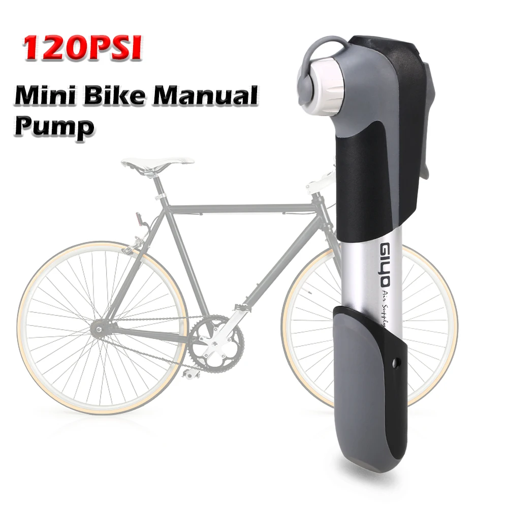 go outdoors bike pump