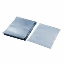 50 шт. " x 8" полупрозрачные антистатические защитные сумки 160x200 мм