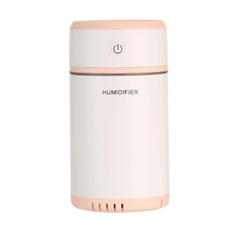 

Pullable Night Light Humidifier Air Purification Moisturizing Machine Car Bedroom Atomizer Sprayer K888