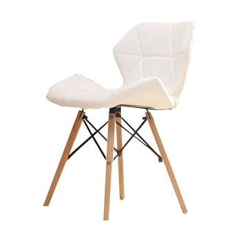 

Nordic dining chair net red bedroom book table table chair back stool reception computer simple lazy people use chairs