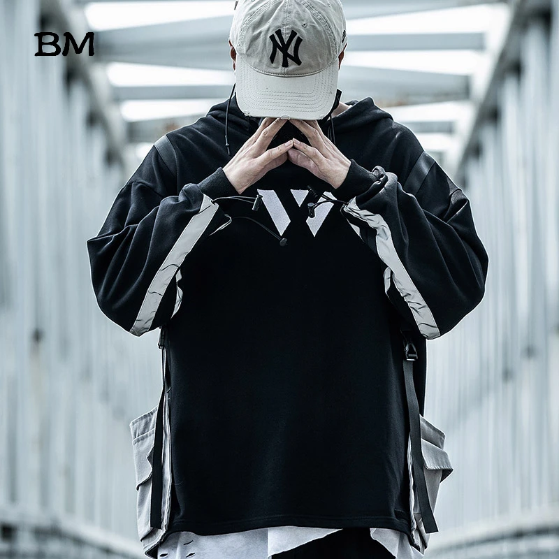 Высокое качество Мужские толстовки хип хоп Толстовка Exo Kpop корейские