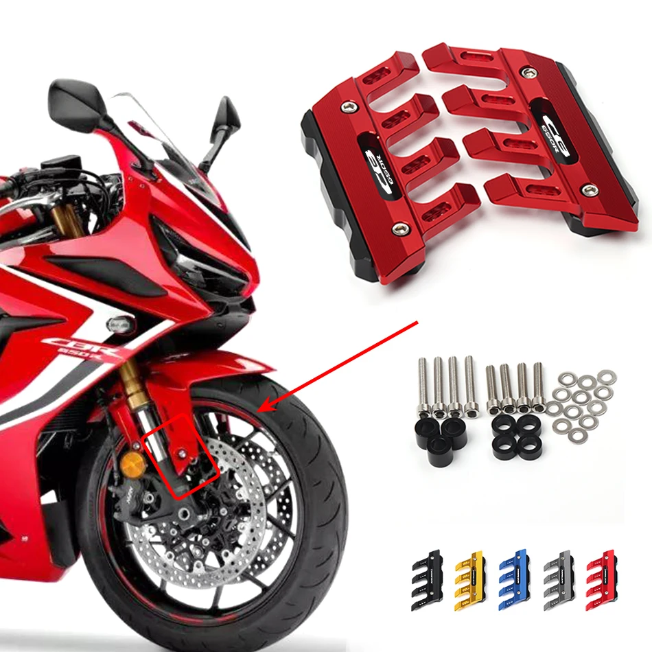 

Крыло мотоциклетное переднее с логотипом для CBR650R CBR 650R