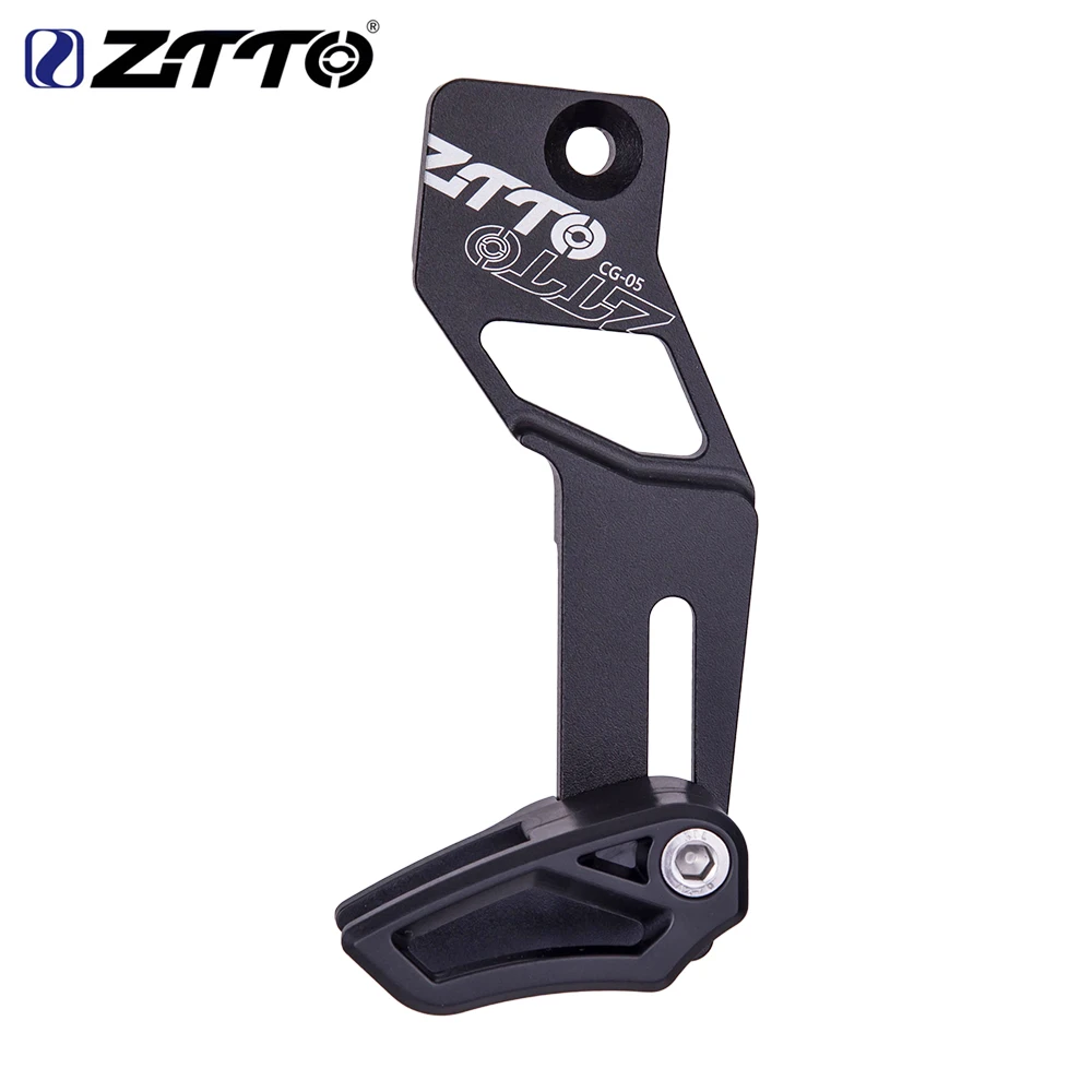 ZTTO MTB Chain Guide Bicycle Chain Frame Protector Cover Direct Mount