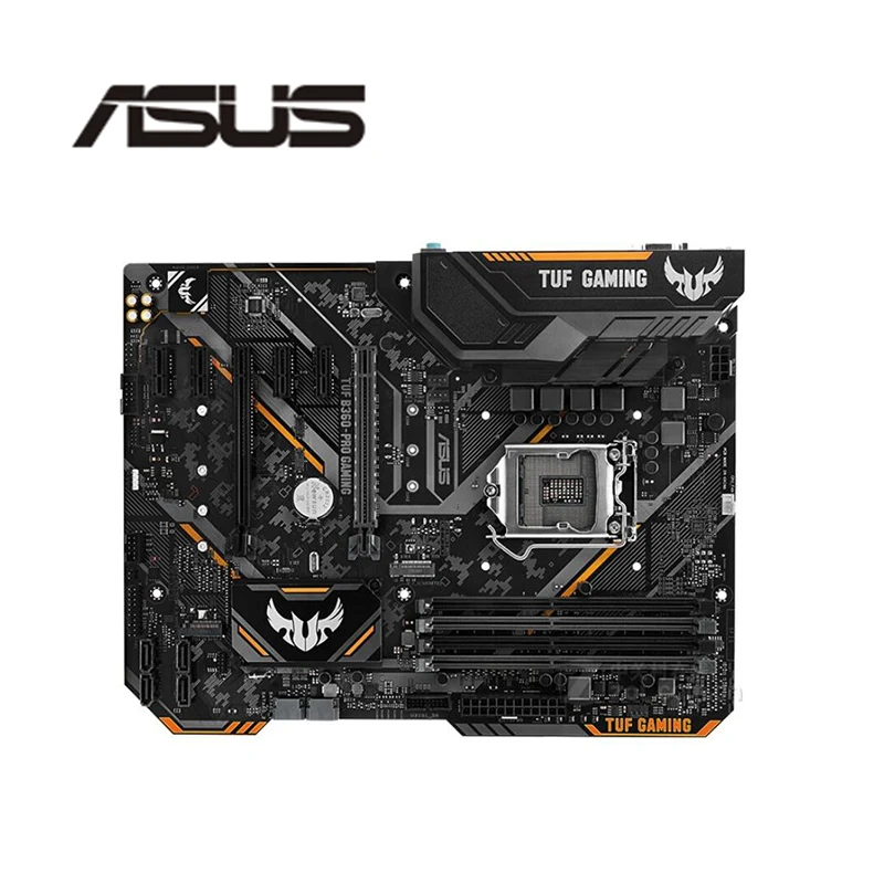 Материнская плата Intel B360 B360M DDR4 LGA 1151 i7/i5/i3 USB3.0 SATA3 для Asus | Компьютеры и офис