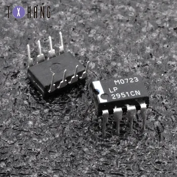 

5PCS/10PCS LP2951CN DIP-8 Series of Adjustable Micropower Voltage Regulators